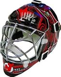 Martin Brodeur Autographed/Hand Signed Mini Helmet