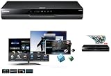 BD D8500 3D Smarter Blu ray Player (500GB HDD / 3D Ready / DivX® / HD) 41MwCWgcpHL. SL160 BD D8500 3D Smarter Blu ray Player (500GB HDD / 3D Ready / DivX® / HD)