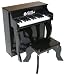 25 Key Elite Spinet Piano