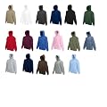 Hooded Sweat von Fruit of the Loom S M L XL XXL XXL verschiedene Farben