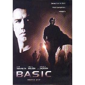 Basic digital movie press kit. pix of John Travolta