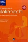 Europa Sprachkurs Italienisch A2. Lehrbuch + 2 Audio-CDs + CD-ROM