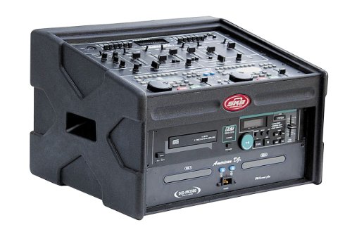 Brand New SKB 1skb-84dj Dj Shuttle with Roto-mold Shell, 8u Slant Top Rack, 4u Front Rack, Wood Reinforced Soft Nylon Cover 41MwDP3iS2L Brand New SKB 1skb 84dj Dj Shuttle with Roto mold Shell, 8u Slant Top Rack, 4u Front Rack, Wood Reinforced Soft Nylon Cover