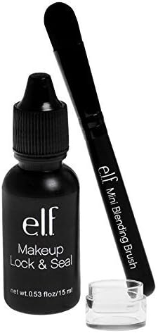 E.L.F. Cosmetics, Makeup Lock &amp; Seal, 0.53 fl oz (15 ml) by JA Cosmetics