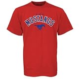 SMU Mustangs Crimson Cobra T-shirt