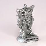 Transformers The Movie: Gashapon "Metals" Series - MegatronIMAGE