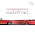 Contemporary Marketing