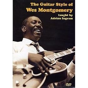 The Guitar Style Of Wes Montgomery