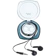 JVC HAF10C Earbuds with Hard Carry Case