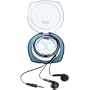 JVC HAF10C Earbuds with Hard Carry Case