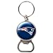 New England Patriots - NFL Bottle Opener Keychain