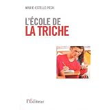 L'�cole de la trichepar Marie-Estelle Pech