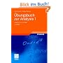 �bungsbuch zur Analysis 1: Aufgaben und L�sungen
