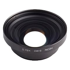 Ricoh DW-6 Weitwinkel-Konverter