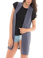 Kova Design Chaleco (Gris)