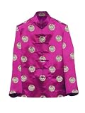 Chinese silk traditional TangZhuang jacket