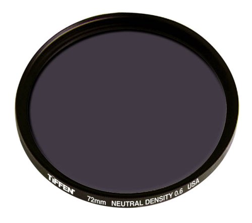 Canon 72mm Neutral Density 6 Filter