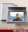 Silver Digital Brag Book