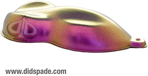 Sample Size C8 Red / Orange / Green / Purple Chameleon