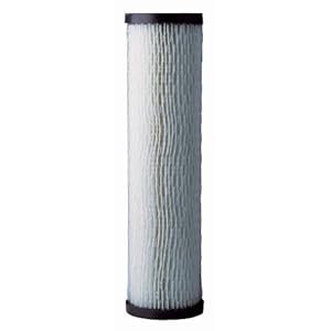 Omni RS1-SS Pleated Paper Whole House Replacement Water Filter Cartridge