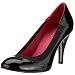 Shoe Shi Bar MARTHA 27934-26, Damen Pumps, schwarz, (Black)