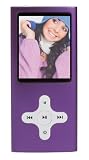 Baladeur MP3/MP4, Audio/Vid�o, 4 GO, avec RADIO et Appareil PHOTO, �cran 2,0'. MP211VIR-4. CLIPSONIC TECHNOLOGY