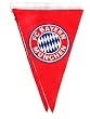 Trade Con Wimpelkette FC Bayern München, Gesamtlänge 3,5 m