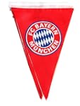 Trade Con Wimpelkette FC Bayern M�nch...