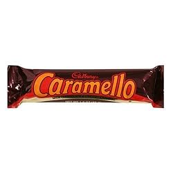 Caramello Candy Bar, 1.6-Ounce Bars (Pack of 36)
