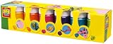 Review Treasure Trove First order account 00331 / SES Textile paint Trendy 6 colours