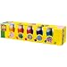SES Textile paint Trendy 6 colours