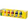 SES Textile paint Trendy 6 colours