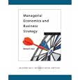 Managerial Economics and Business Strategy by  Michael R. Baye