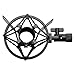 Knox Microphone Shock Mount for Audio-Technica ATR2100-USB