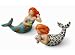 Price Comparison : Party Girls Mermaids Siren of the Sea Salt & Pepper Shaker S/P