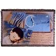 Boy's Bedtime Prayer Throw Blanket