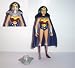 Search : justice league unlimited WONDER WOMAN with blue cape & face shield