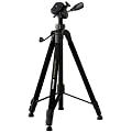 Cullmann PRIMAX 190 Stativ mit 3-Wege-Kopf und Stativtasche (2 Ausz�ge, Tragf�higkeit 3,5 kg, 170cm H�he, Packma� 66cm)