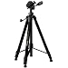 Cullmann PRIMAX 190 Stativ mit 3-Wege-Kopf und Stativtasche (2 Ausz�ge, Tragf�higkeit 3,5 kg, 170cm H�he, Packma� 66cm)