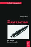 The dissertation : an architecture student's handbook