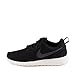 Nike Mens Roshe One Black/Anthracite-Sail Fabric