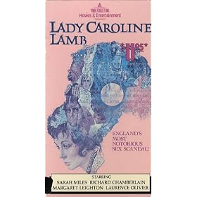 Lady Caroline Lamb [VHS]