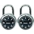 Master Lock 1500T Stainless Steel Combination Padlock
