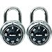 Master Lock 1500T Stainless Steel Combination Padlock