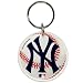 New York Yankees - Baseball Logo Acrylic Keychain MLB Pro Baseball