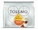 Gevalia Caramel Latte Macchiato (8 Servings), 16-Count T-Discs for Tassimo Coffeemakers (Pack of 2)