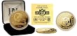Atlanta Falcons 24KT 2009 Gold Game Coin