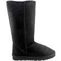 Damen Fellstiefel Warme Snugg Classic Tall Boots