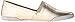 Frye Melanie Slip On Shoes for Women Crafted from Premium Leather with White Rubber Toe Bumpers and Soles, Leather Lining, and Removable Footbeds – 1 ¼” Outsole