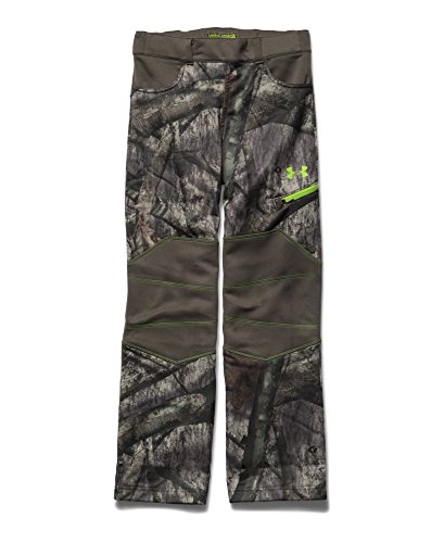 Under Armour Big Boys' UA ColdGear® Infrared Scent Control Pants